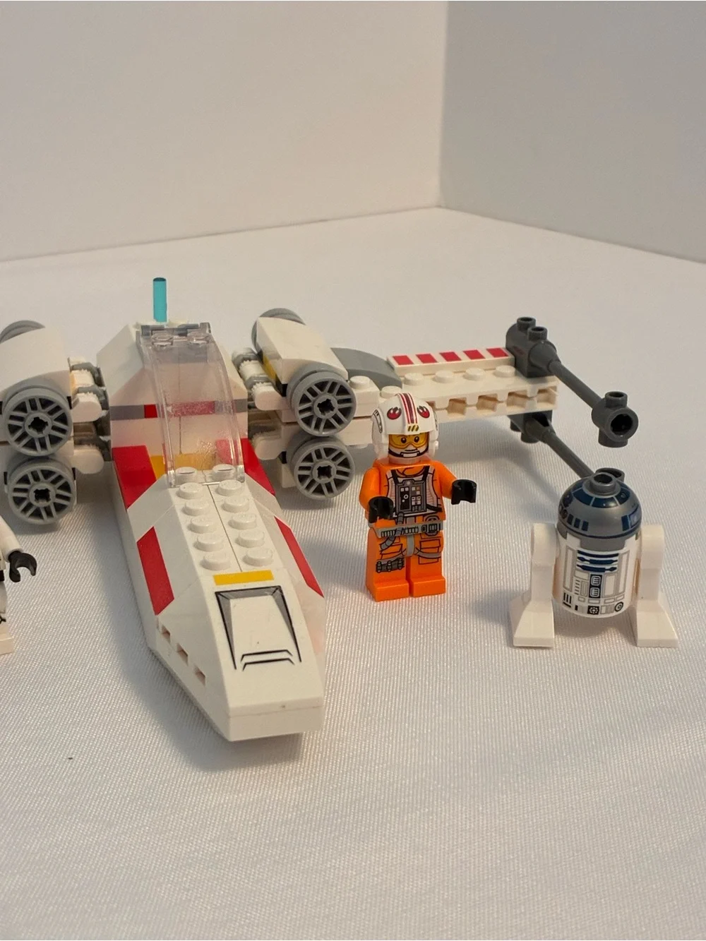 Lego Star Wars X-Wing Starfighter Trench Run #75235 Retired